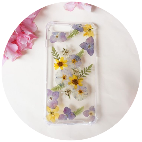 Fundas para celular en resina